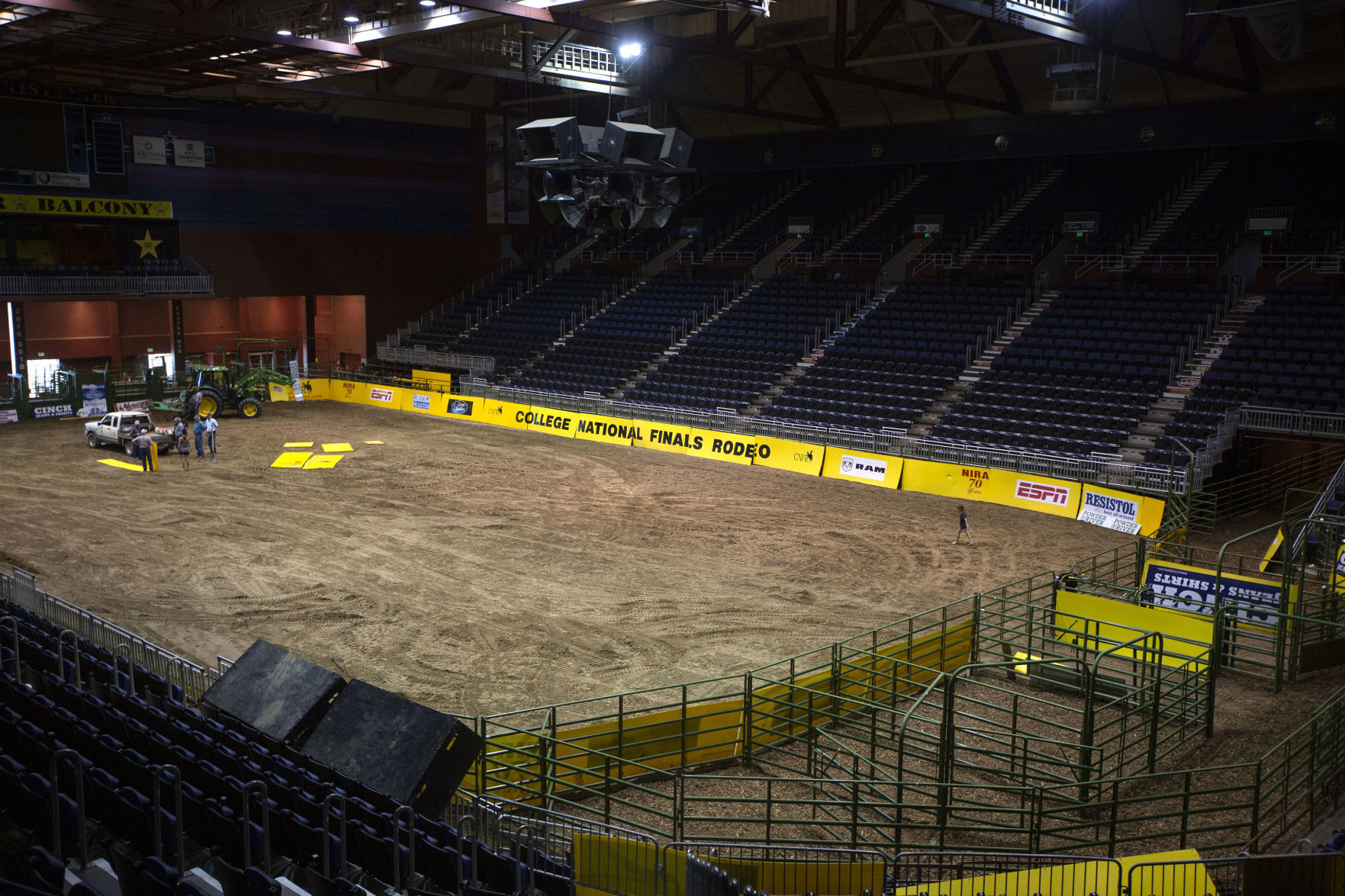 CNFR Set Up